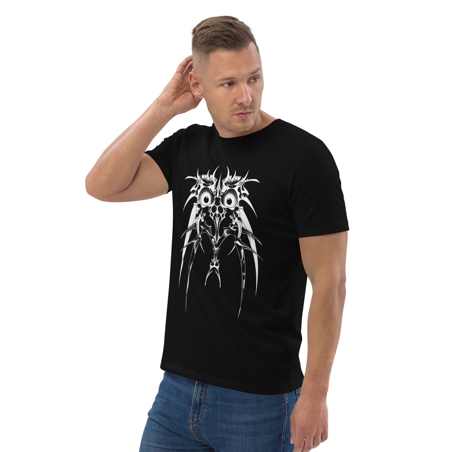 Tee-Shirt Cokney x FMM Limited edition