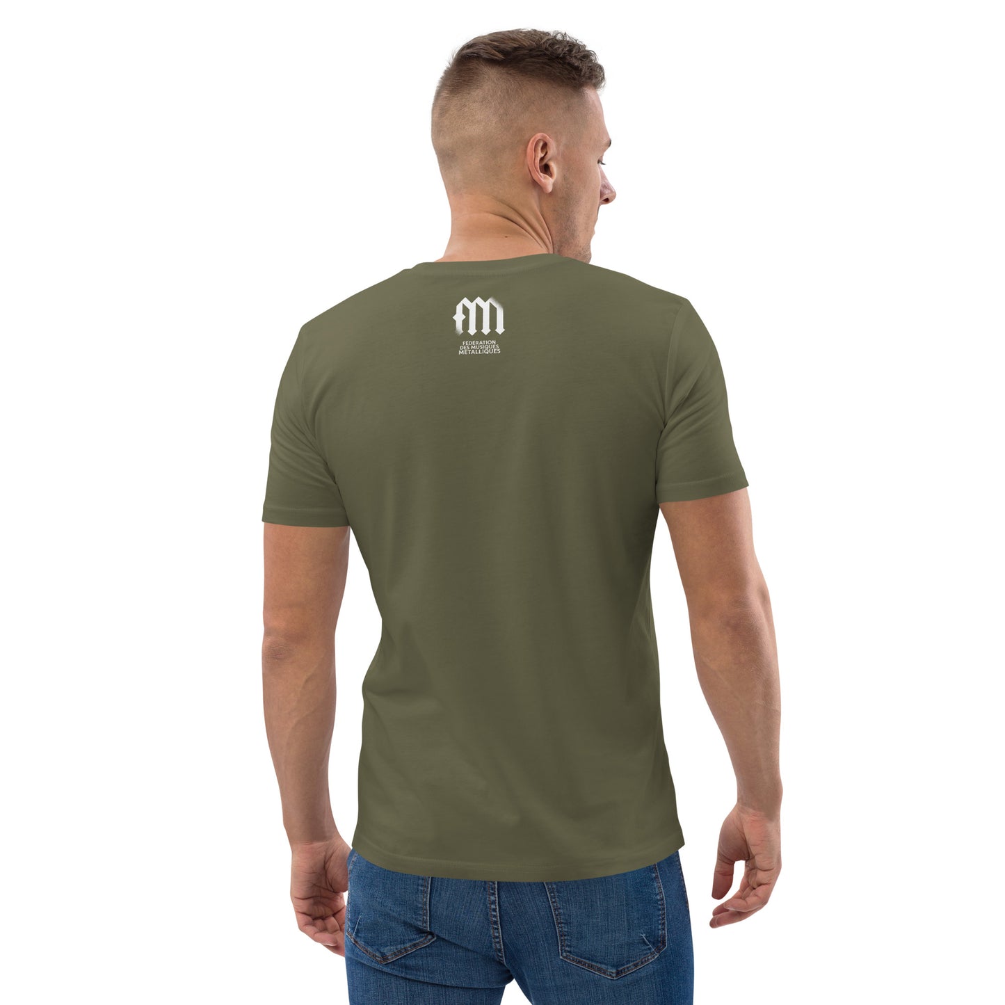 Tee-Shirt Cokney x FMM Limited edition