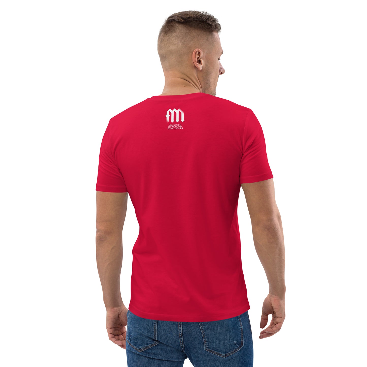 Tee-Shirt Cokney x FMM Limited edition