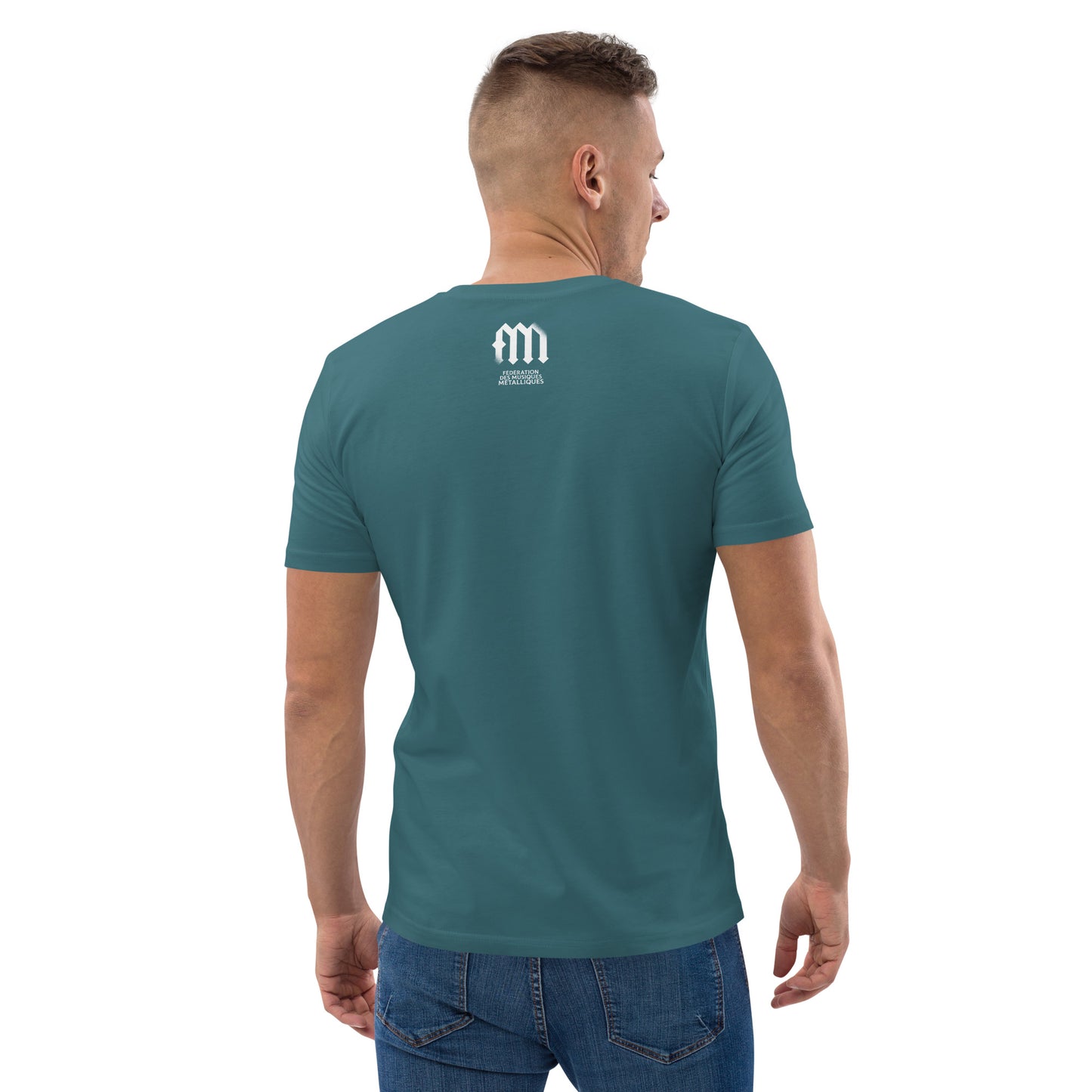 Tee-Shirt Cokney x FMM Limited edition