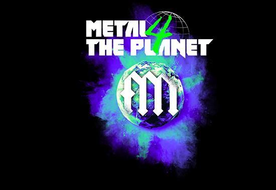 METAL4THEPLANET x FMM